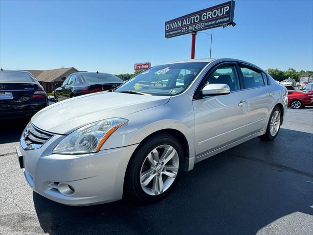 used 2011 Nissan Altima car, priced at $7,990