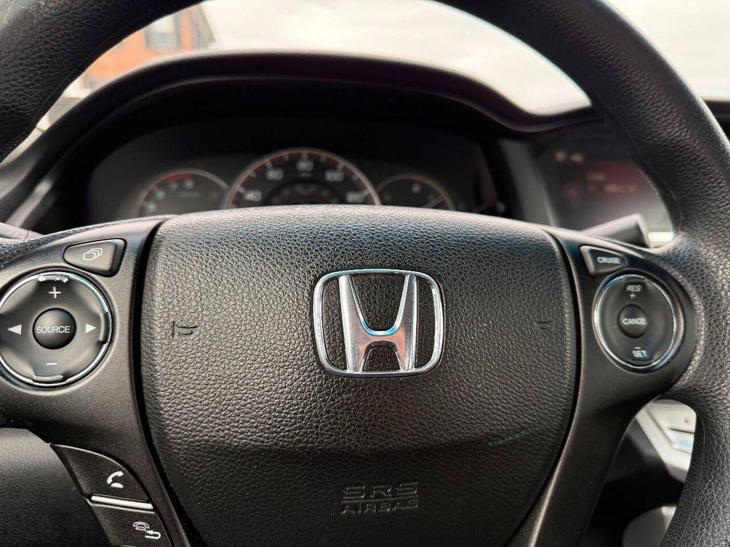 used 2013 Honda Accord car, priced at $9,990