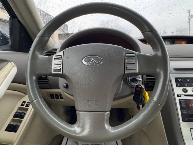 used 2006 INFINITI G35x car, priced at $7,990