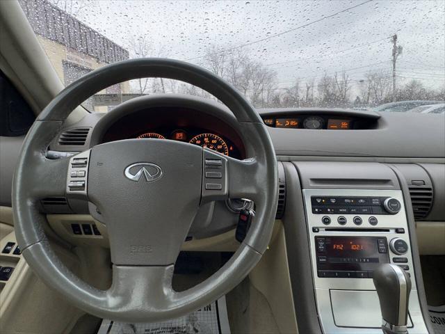 used 2006 INFINITI G35x car, priced at $7,990