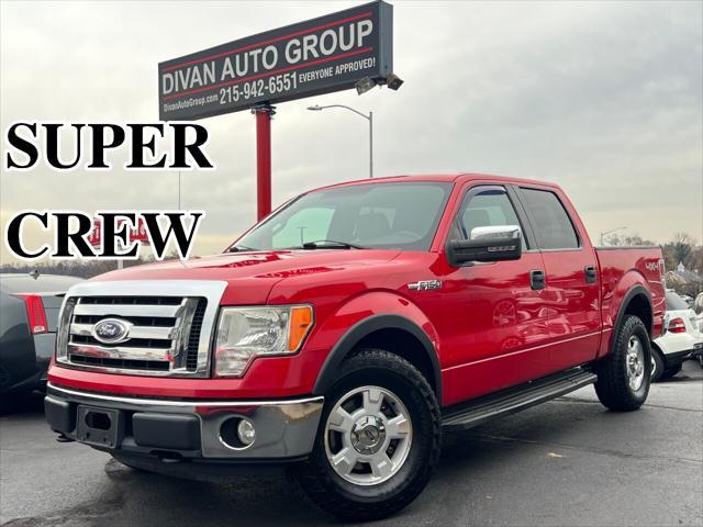 used 2010 Ford F-150 car, priced at $10,990