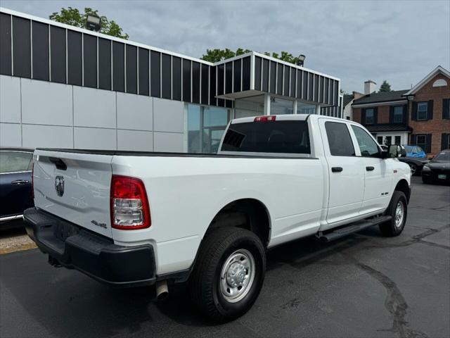 used 2021 Ram 2500 car, priced at $25,990