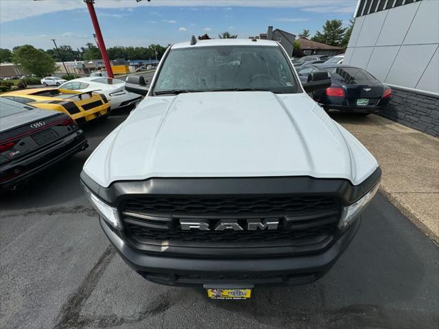 used 2021 Ram 2500 car, priced at $25,990