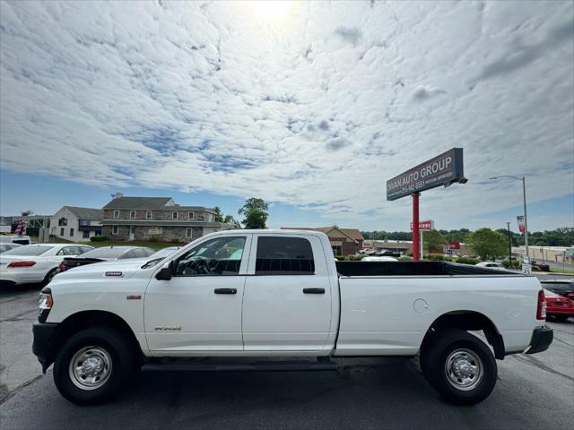 used 2021 Ram 2500 car, priced at $25,990