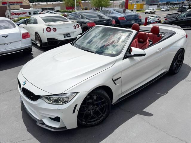 used 2016 BMW M4 car, priced at $37,990