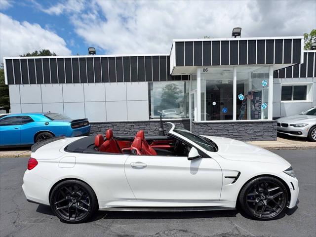 used 2016 BMW M4 car, priced at $37,990