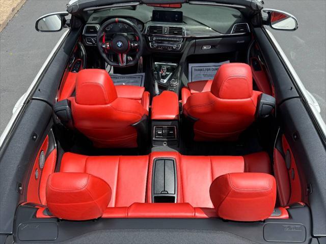 used 2016 BMW M4 car, priced at $37,990