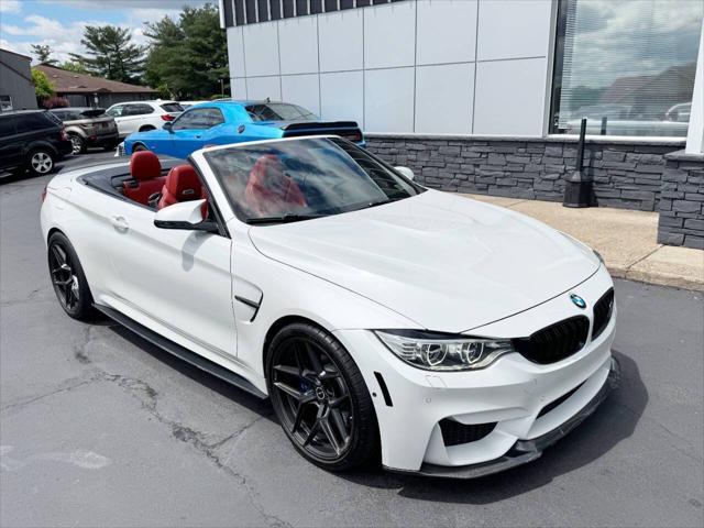 used 2016 BMW M4 car, priced at $37,990