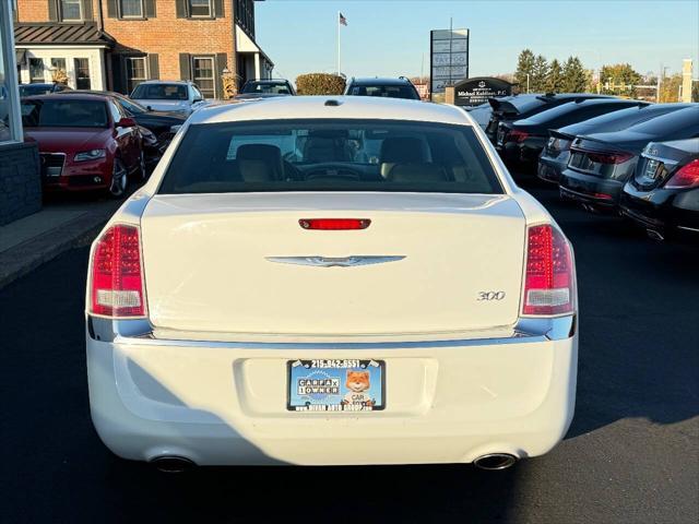 used 2013 Chrysler 300 car, priced at $8,990