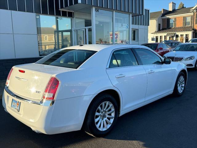 used 2013 Chrysler 300 car, priced at $8,990