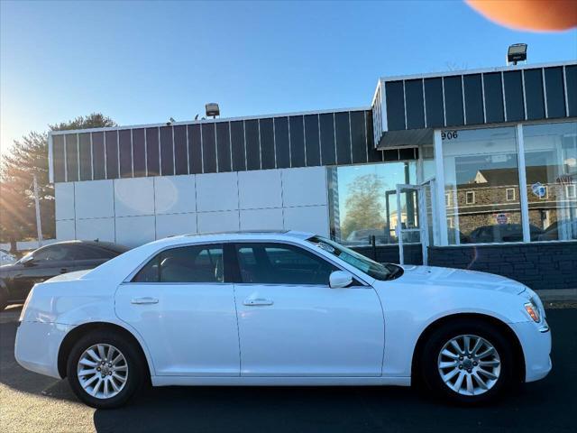 used 2013 Chrysler 300 car, priced at $8,990