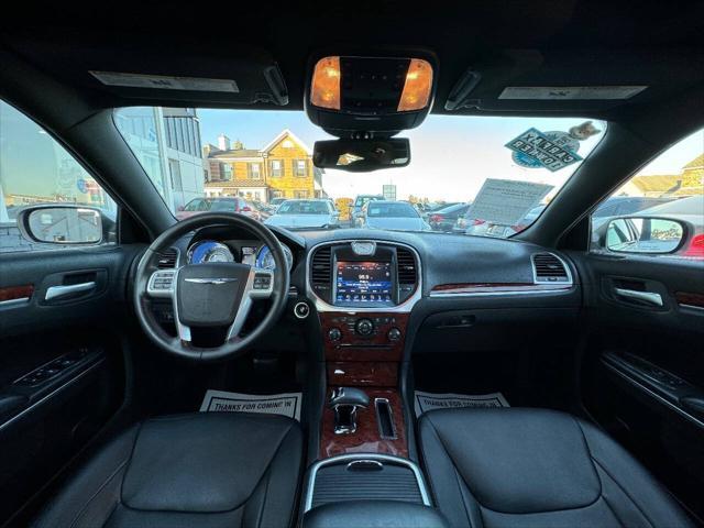 used 2013 Chrysler 300 car, priced at $8,990