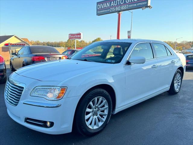 used 2013 Chrysler 300 car, priced at $8,990