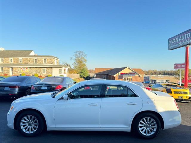 used 2013 Chrysler 300 car, priced at $8,990