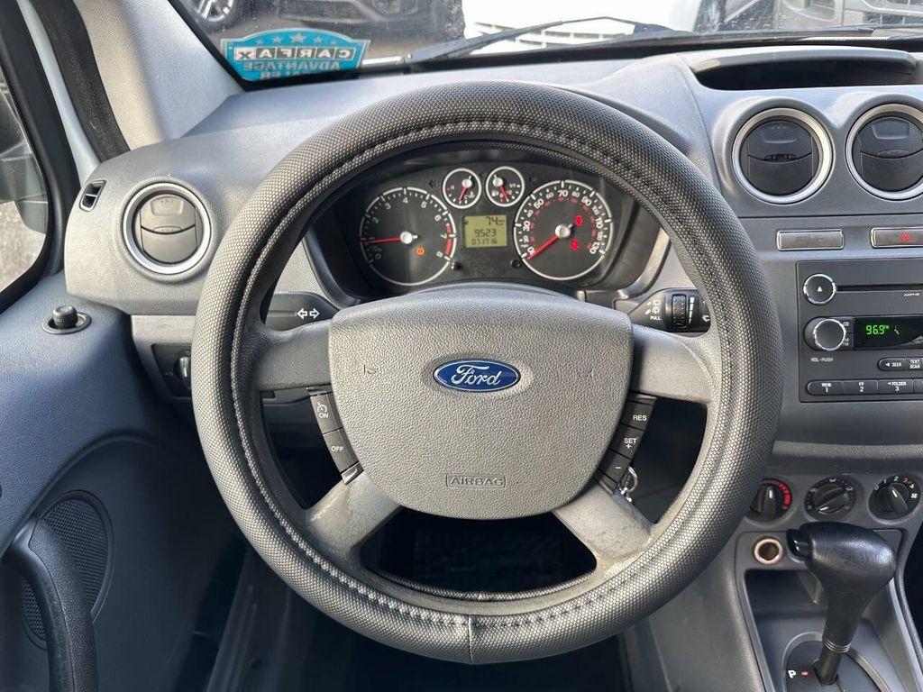 used 2012 Ford Transit Connect car, priced at $9,990