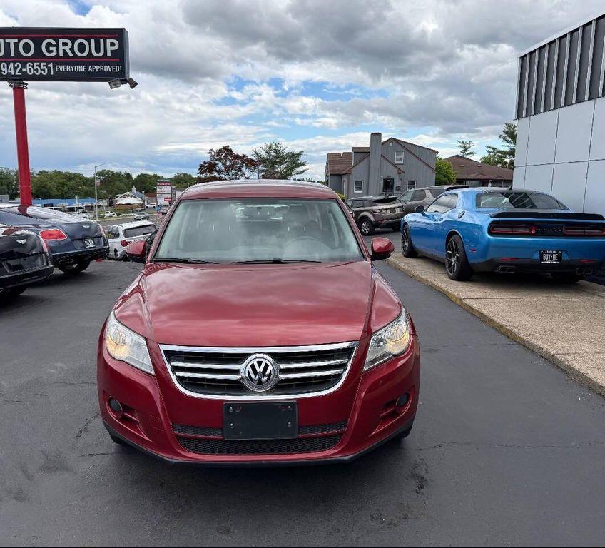 used 2011 Volkswagen Tiguan car, priced at $7,990