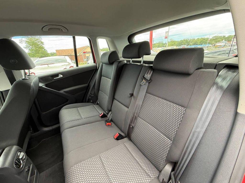 used 2011 Volkswagen Tiguan car, priced at $7,990
