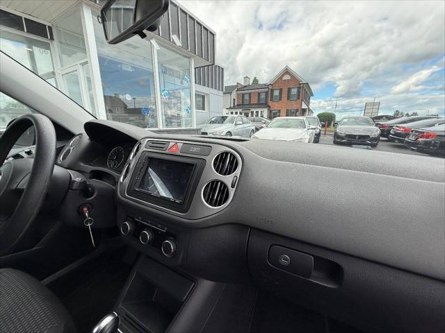 used 2011 Volkswagen Tiguan car, priced at $7,990