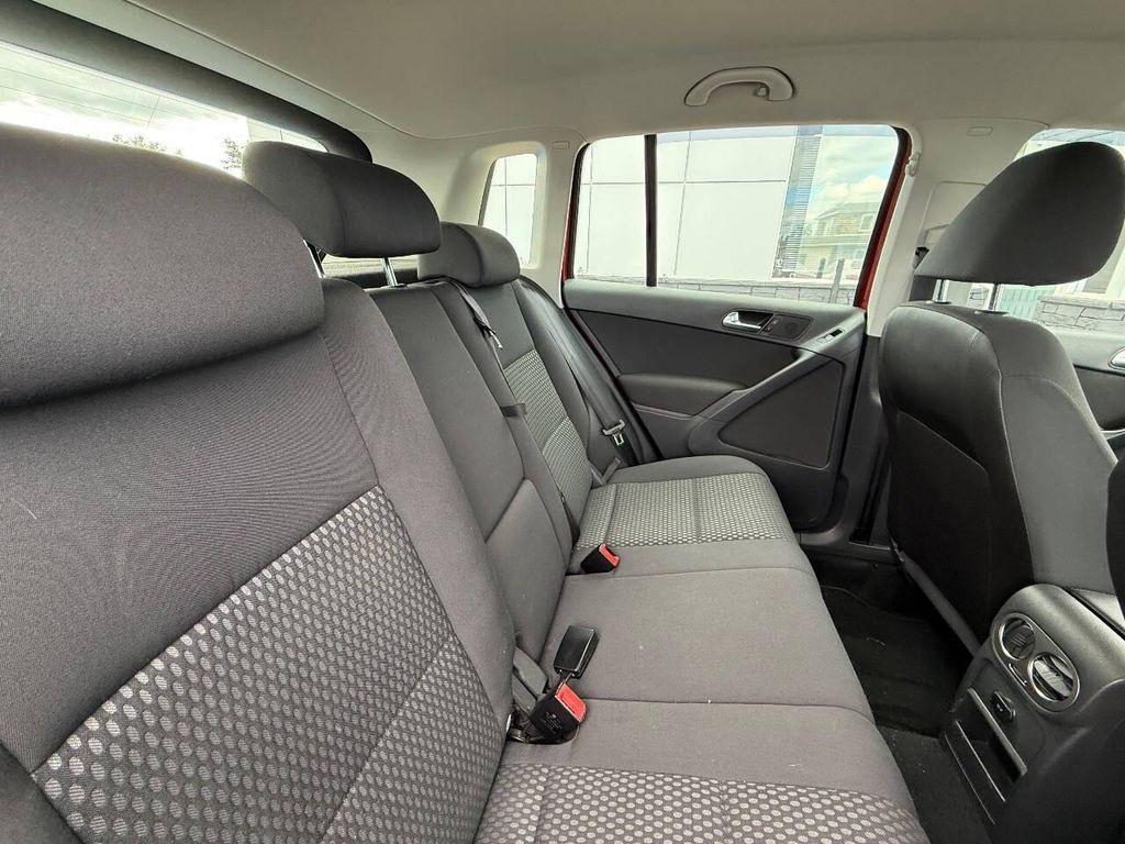 used 2011 Volkswagen Tiguan car, priced at $7,990