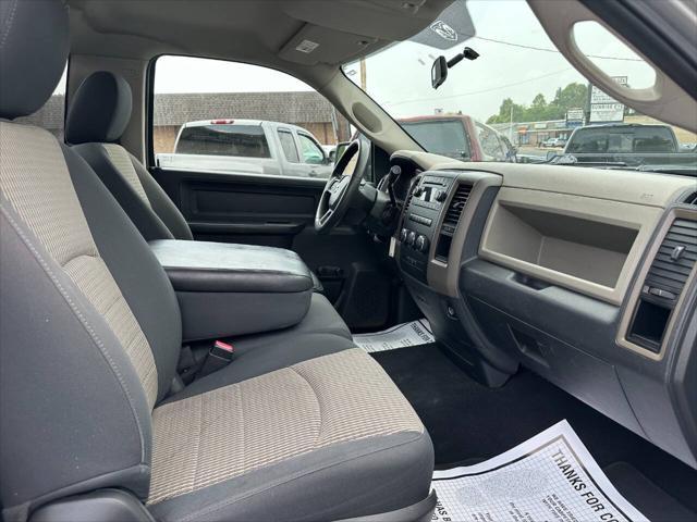 used 2012 Ram 1500 car, priced at $8,990