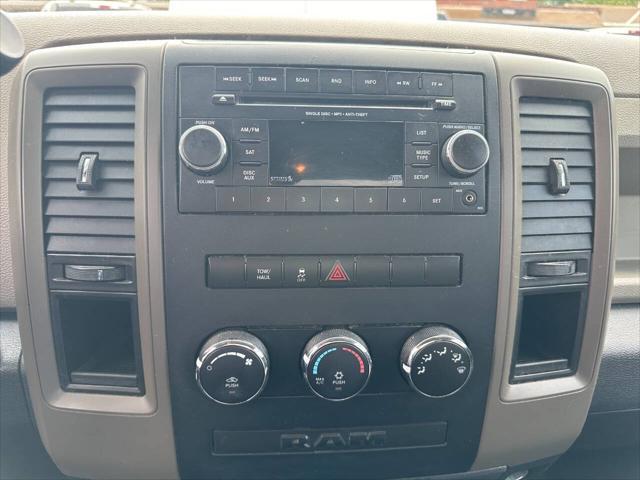 used 2012 Ram 1500 car, priced at $8,990