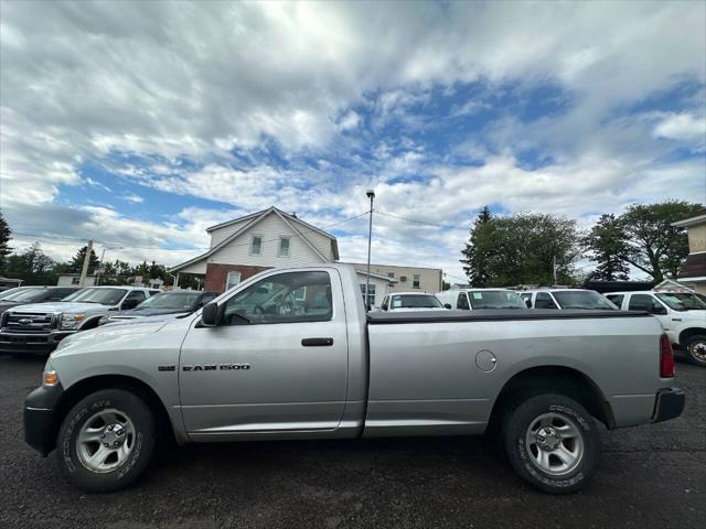 used 2012 Ram 1500 car, priced at $8,990