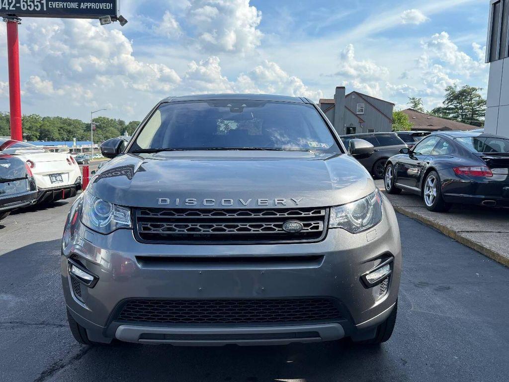 used 2019 Land Rover Discovery Sport car, priced at $12,990