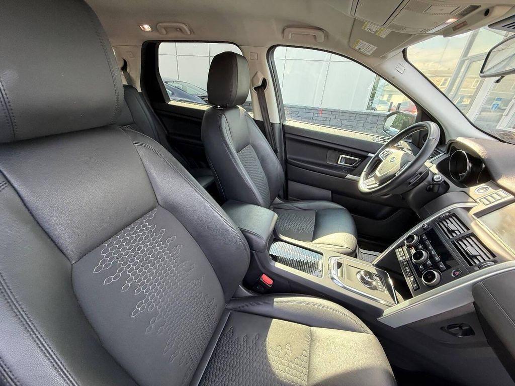 used 2019 Land Rover Discovery Sport car, priced at $12,990