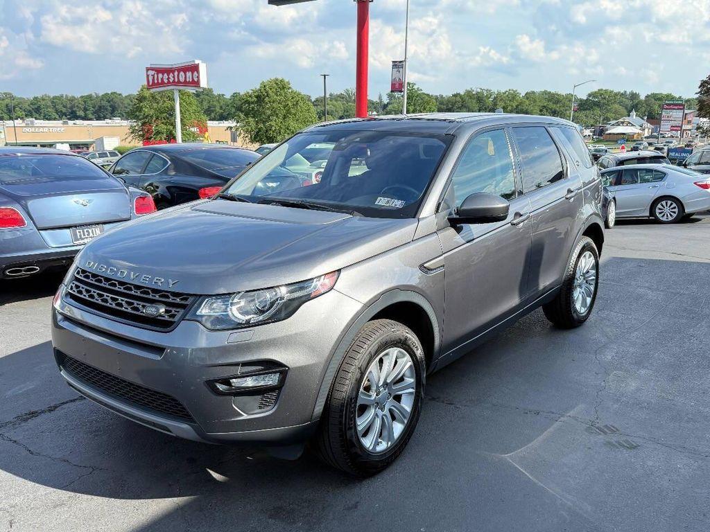 used 2019 Land Rover Discovery Sport car, priced at $12,990