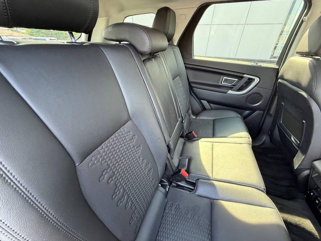 used 2019 Land Rover Discovery Sport car, priced at $12,990