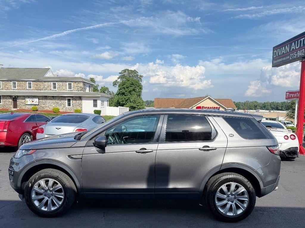 used 2019 Land Rover Discovery Sport car, priced at $12,990