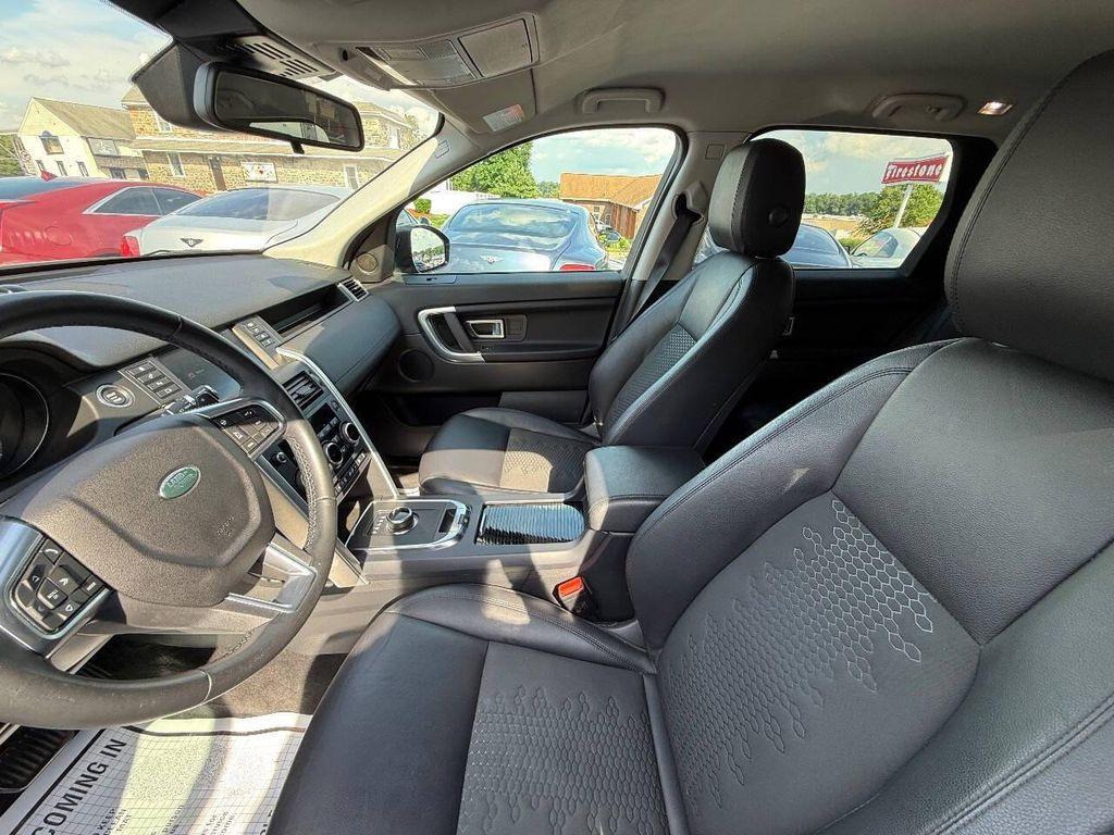 used 2019 Land Rover Discovery Sport car, priced at $12,990