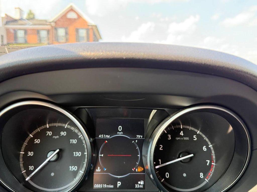 used 2019 Land Rover Discovery Sport car, priced at $12,990