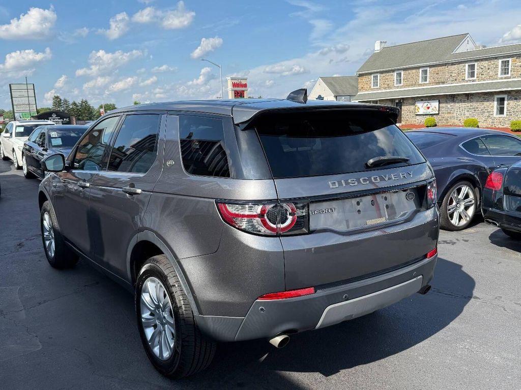 used 2019 Land Rover Discovery Sport car, priced at $12,990