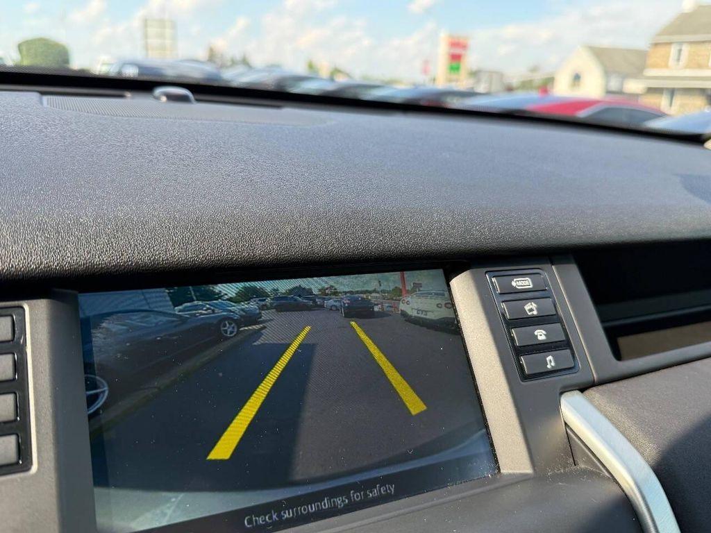 used 2019 Land Rover Discovery Sport car, priced at $12,990