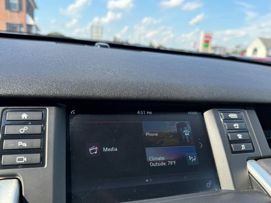 used 2019 Land Rover Discovery Sport car, priced at $12,990
