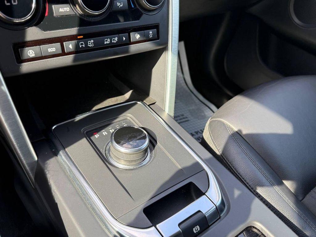 used 2019 Land Rover Discovery Sport car, priced at $12,990
