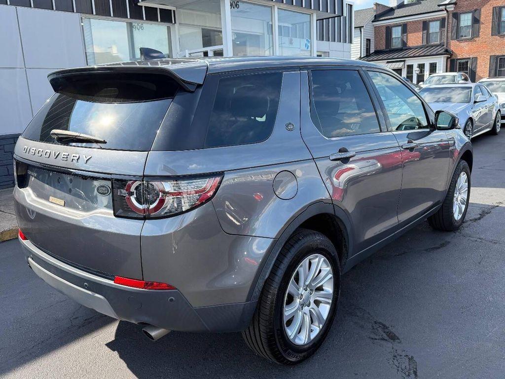 used 2019 Land Rover Discovery Sport car, priced at $12,990