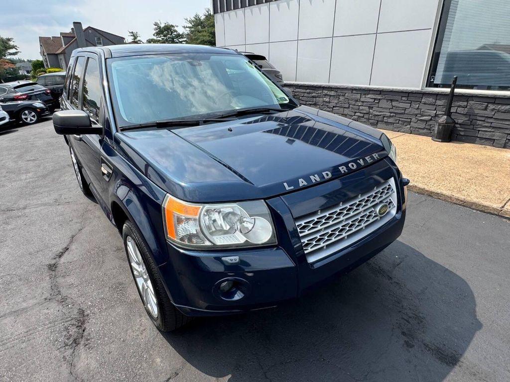 used 2009 Land Rover LR2 car, priced at $5,990