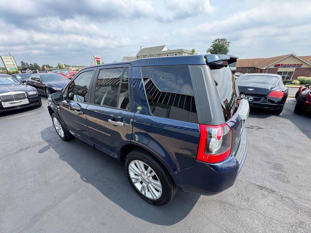 used 2009 Land Rover LR2 car, priced at $5,990