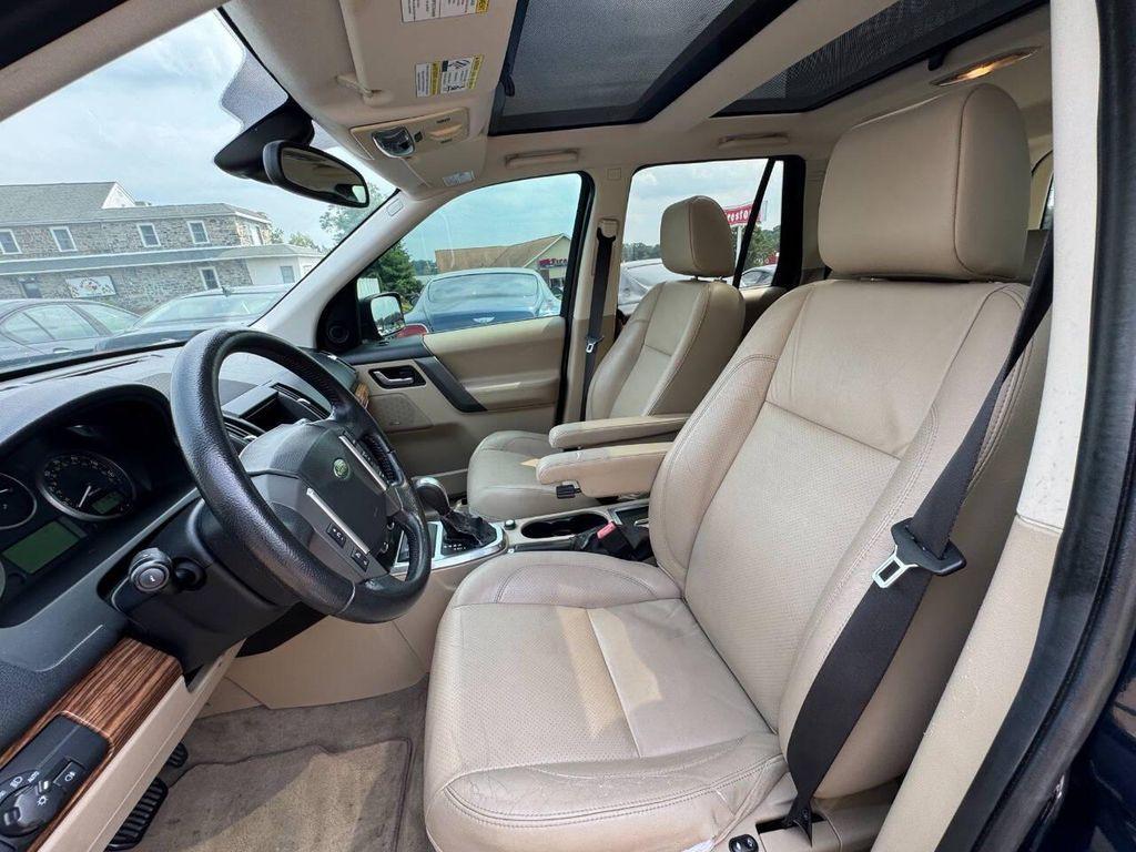 used 2009 Land Rover LR2 car, priced at $5,990