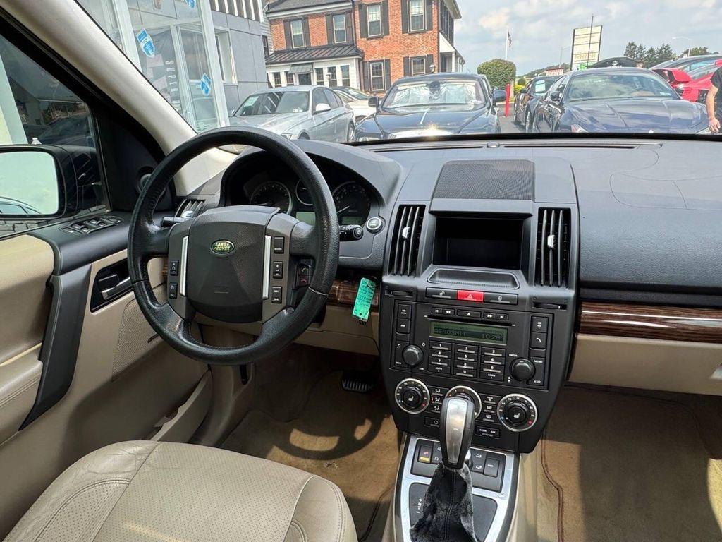 used 2009 Land Rover LR2 car, priced at $5,990