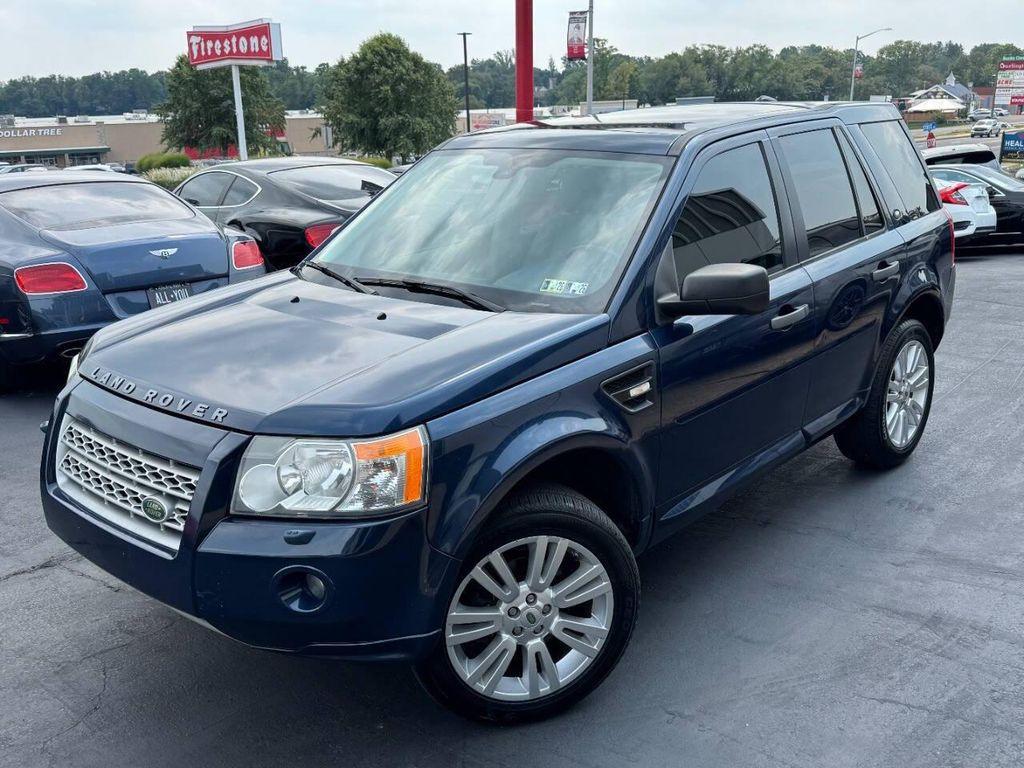 used 2009 Land Rover LR2 car, priced at $5,990