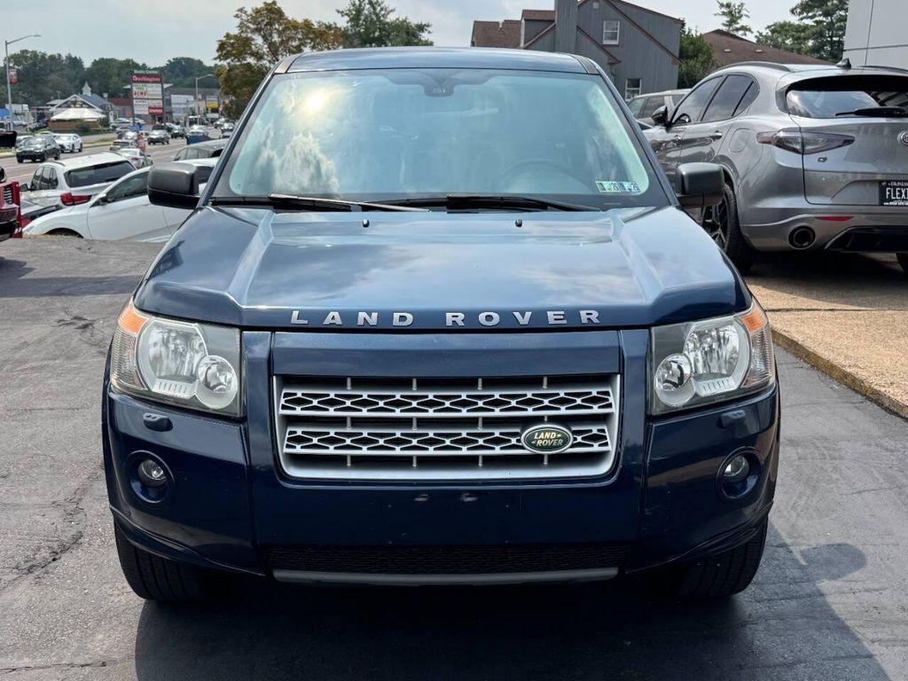 used 2009 Land Rover LR2 car, priced at $5,990
