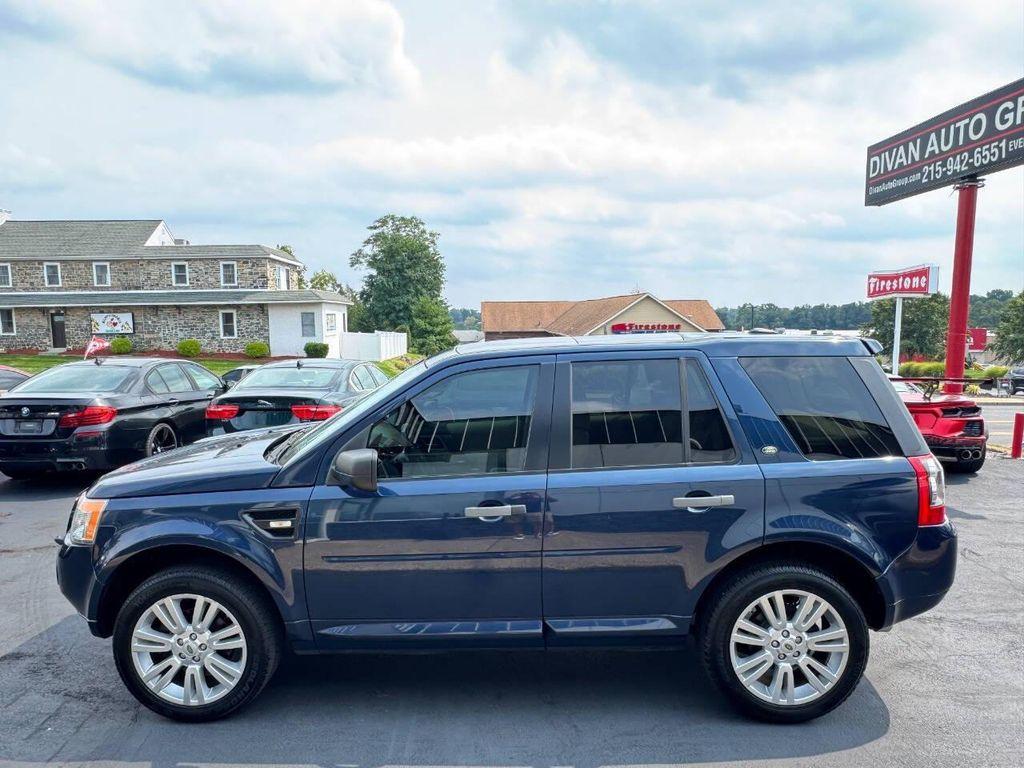used 2009 Land Rover LR2 car, priced at $5,990