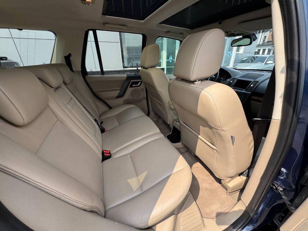 used 2009 Land Rover LR2 car, priced at $5,990