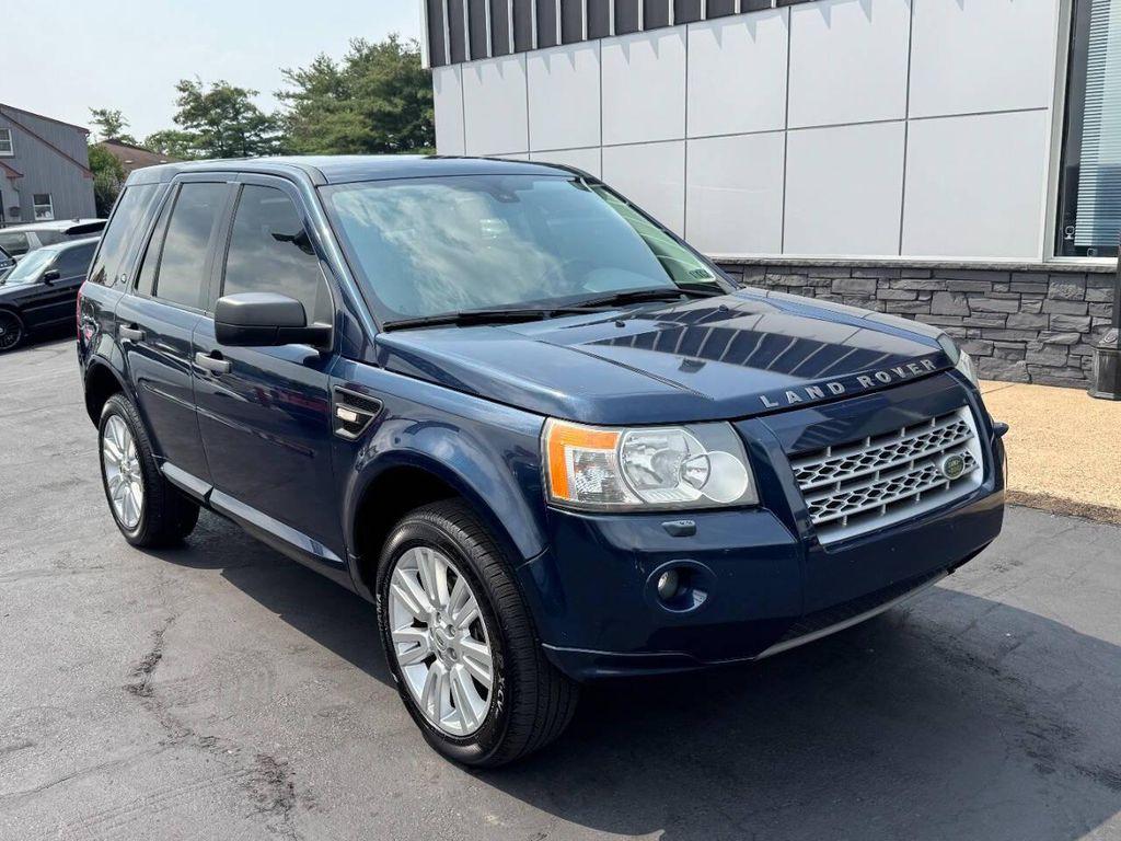 used 2009 Land Rover LR2 car, priced at $5,990