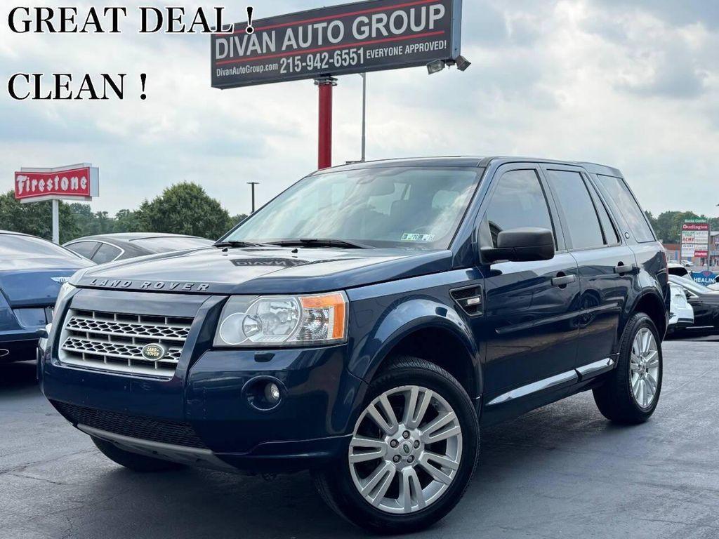 used 2009 Land Rover LR2 car, priced at $5,990