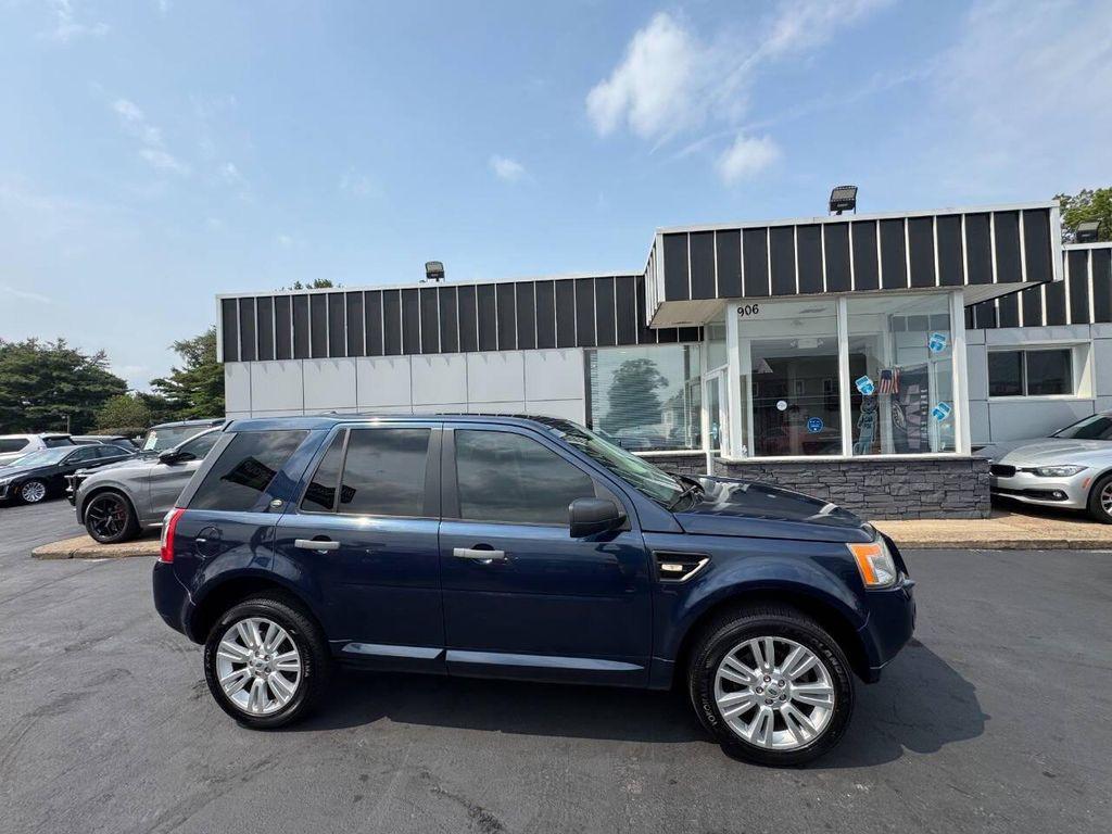 used 2009 Land Rover LR2 car, priced at $5,990