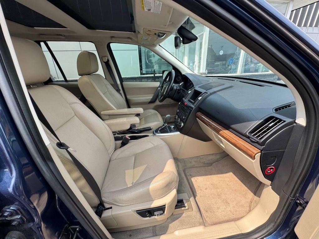 used 2009 Land Rover LR2 car, priced at $5,990